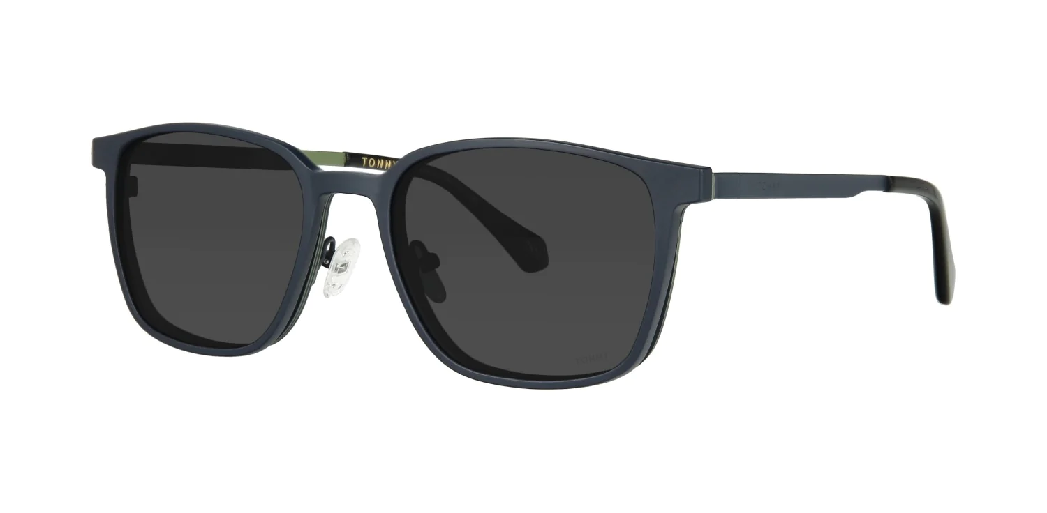 Oprawa z nakładką clip-on TONNY 0172C1