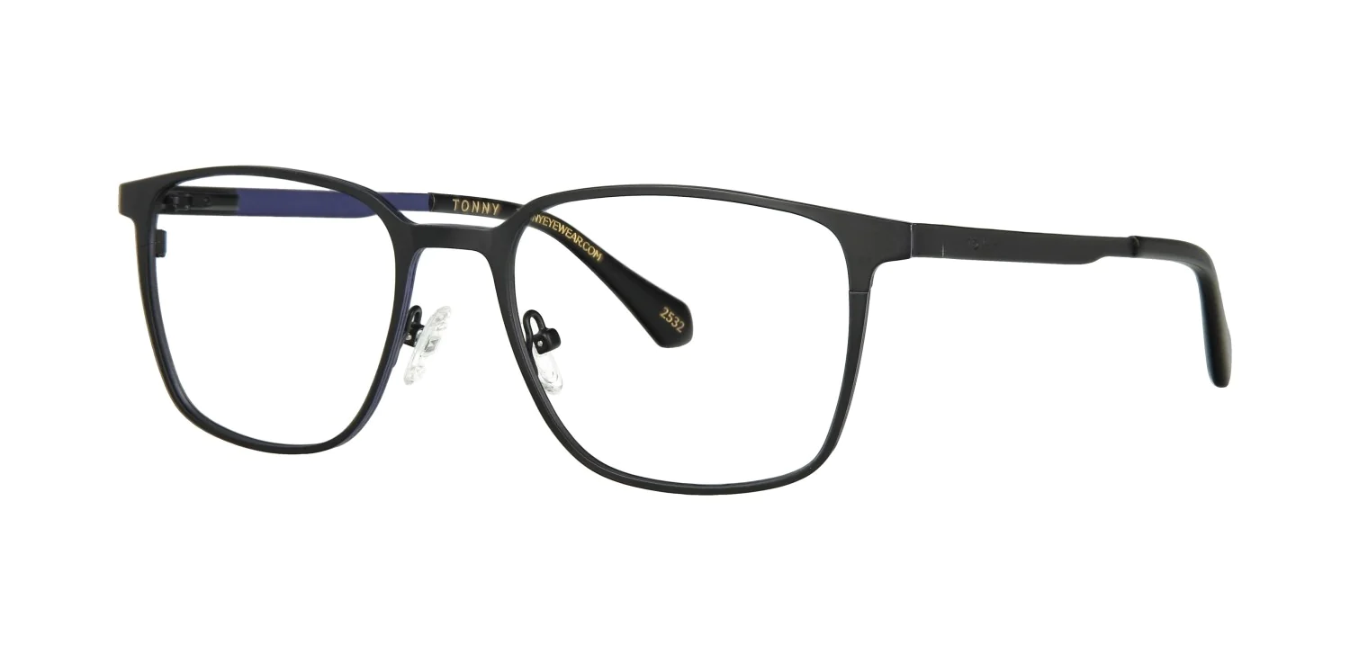 Oprawa z nakładką clip-on TONNY 0172C2