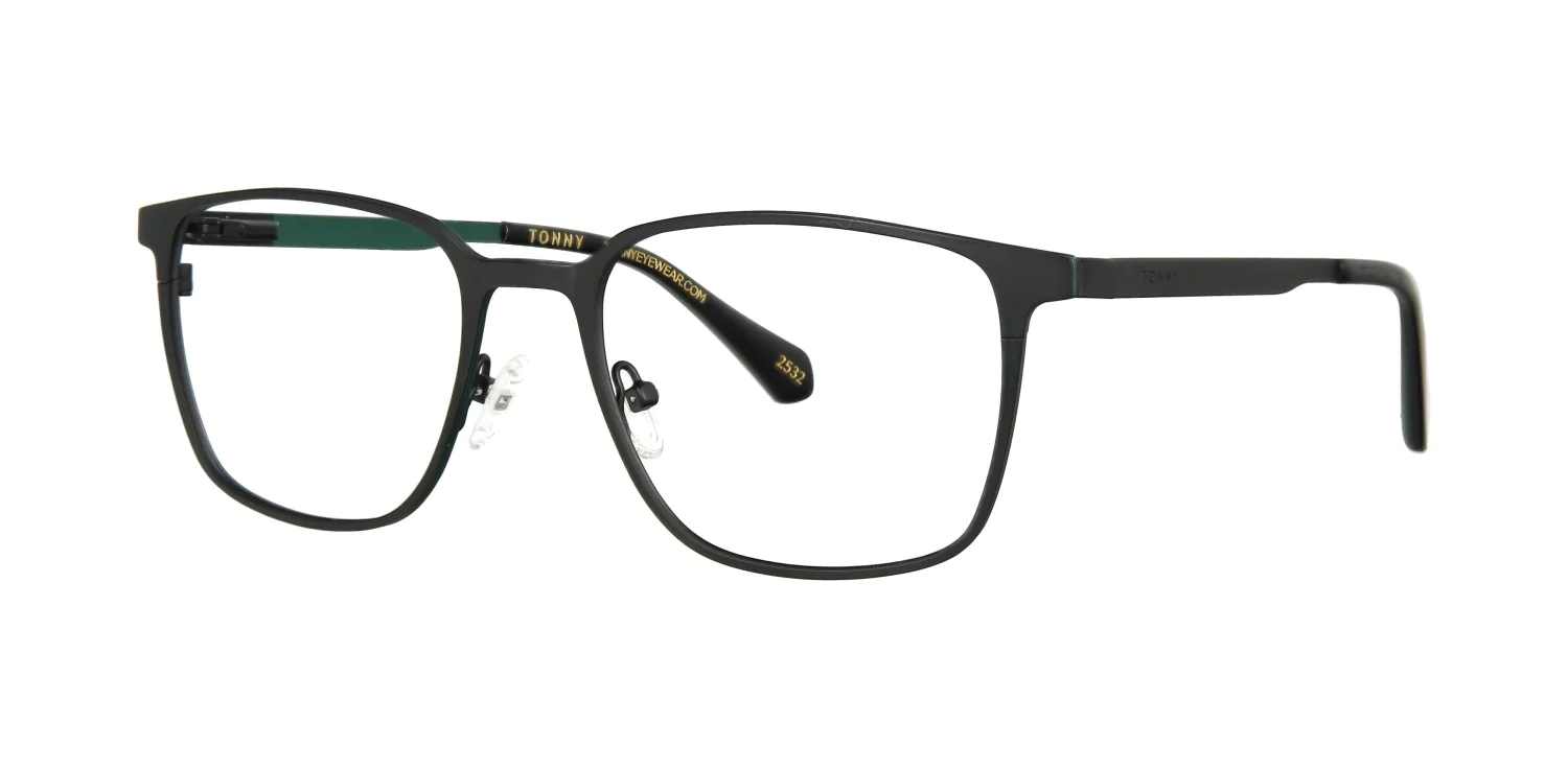 Oprawa z nakładką clip-on TONNY 0172C3