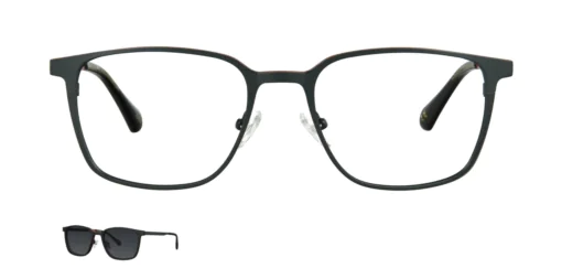 Oprawa z nakładką clip-on TONNY 0172C4