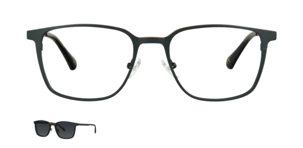 Oprawa z nakładką clip-on TONNY 0172C4