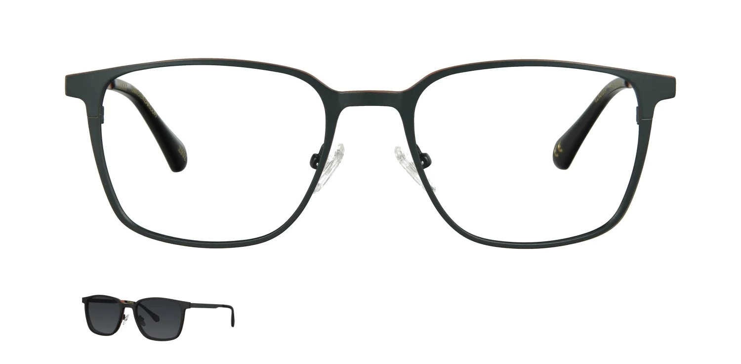 Oprawa z nakładką clip-on TONNY 0172C4