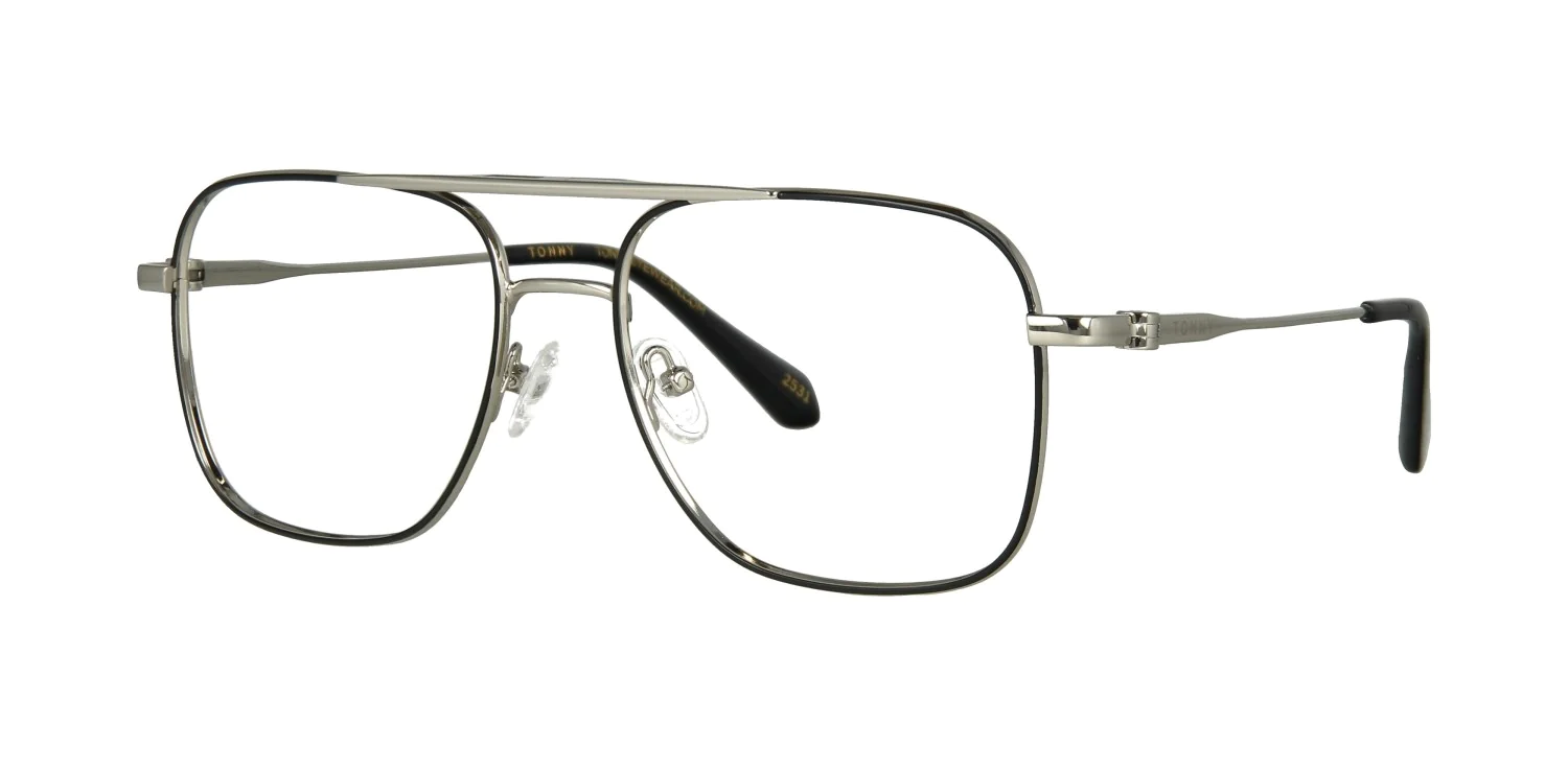 Oprawa z nakładką clip-on TONNY 0171C1