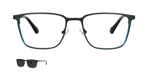 Oprawa z nakładką clip-on TONNY 0173C1