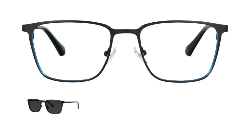 Oprawa z nakładką clip-on TONNY 0173C1