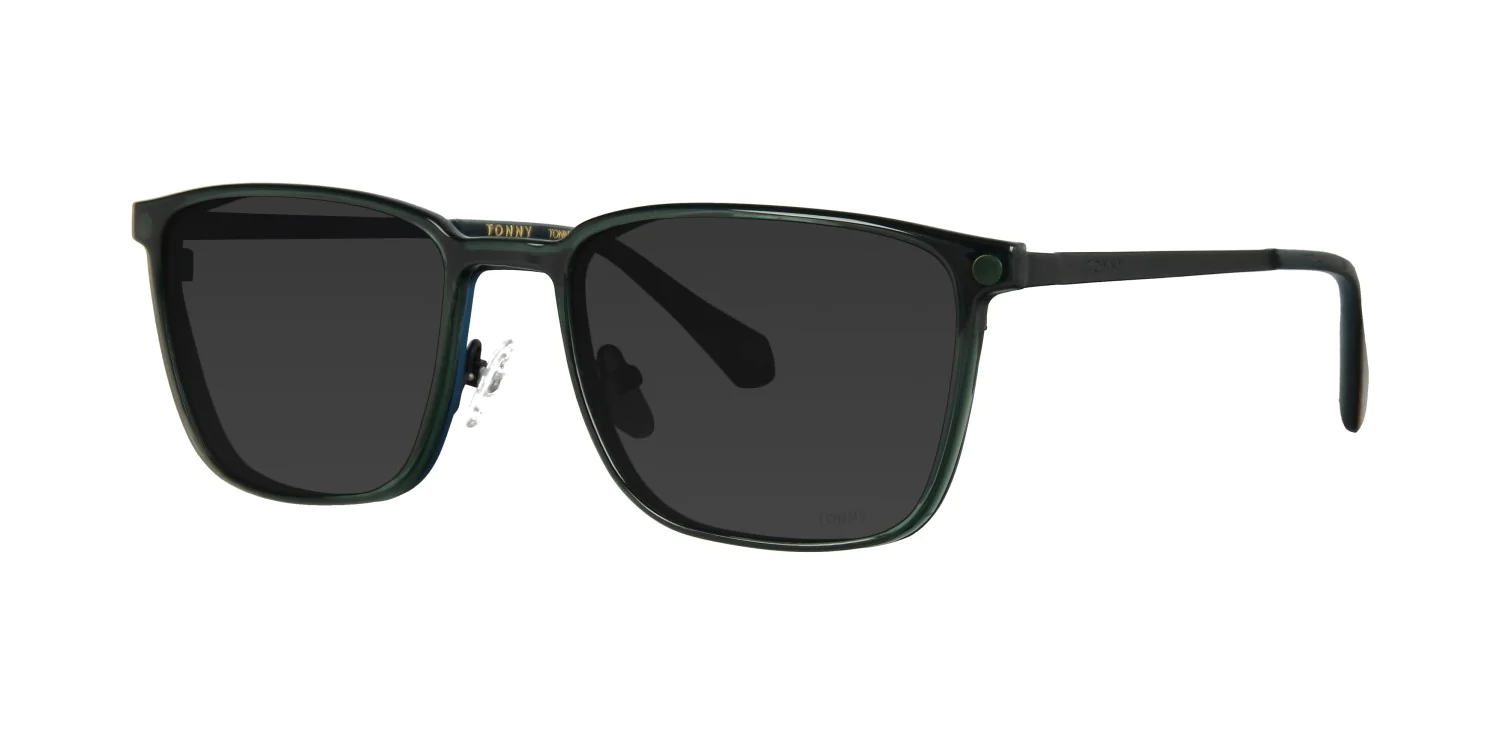 Oprawa z nakładką clip-on TONNY 0173C1