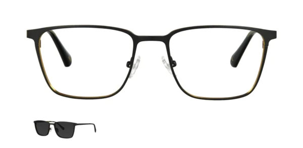 Oprawa z nakładką clip-on TONNY 0173C2