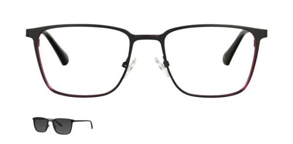 Oprawa z nakładką clip-on TONNY 0173C3