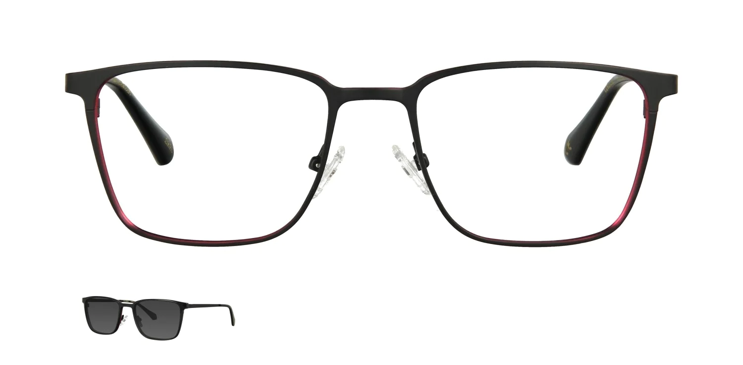 Oprawa z nakładką clip-on TONNY 0173C3