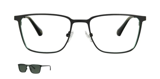 Oprawa z nakładką clip-on TONNY 0173C4