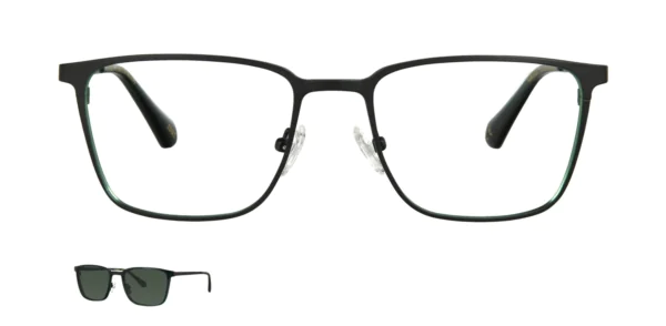 Oprawa z nakładką clip-on TONNY 0173C4