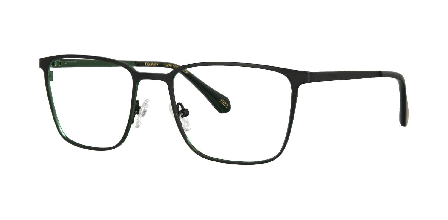 Oprawa z nakładką clip-on TONNY 0173C4