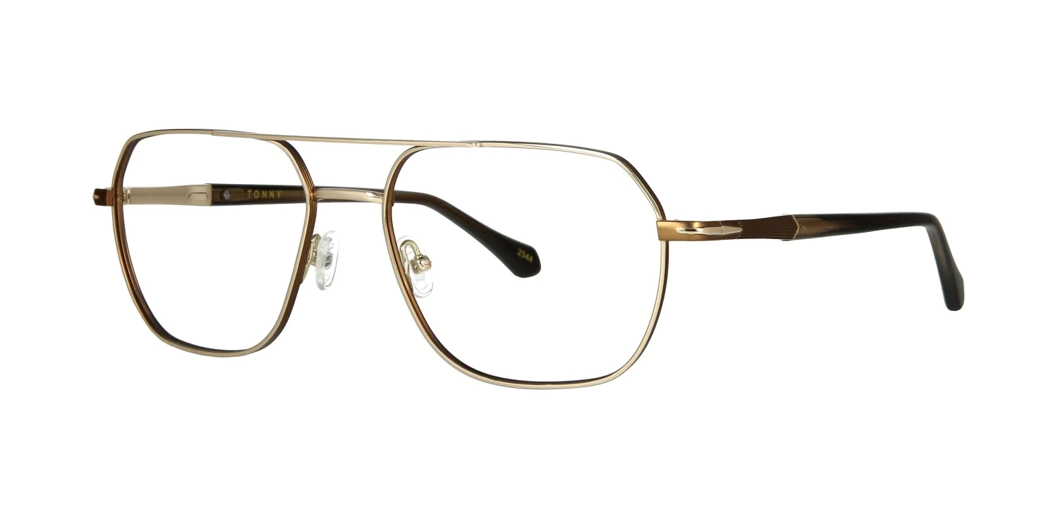 Oprawa okularowa TONNY Titanium 295C1