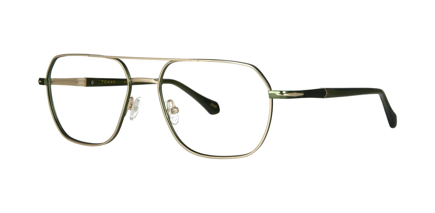 Oprawa okularowa TONNY Titanium 295C2