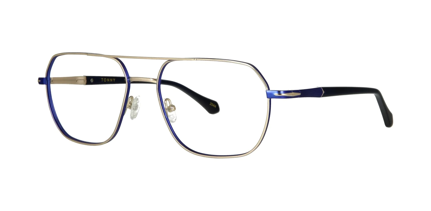 Oprawa okularowa TONNY Titanium 295C3
