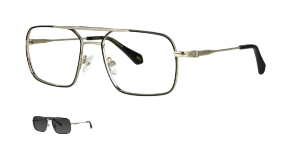 Oprawa z nakładką clip-on TONNY 0170C2