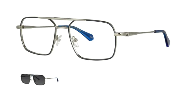 Oprawa z nakładką clip-on TONNY 0170C4