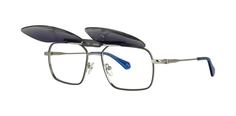 Oprawa z nakładką clip-on TONNY 0170C4