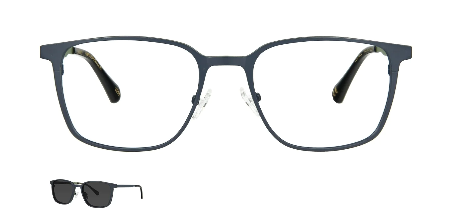 Oprawa z nakładką clip-on TONNY 0172C1