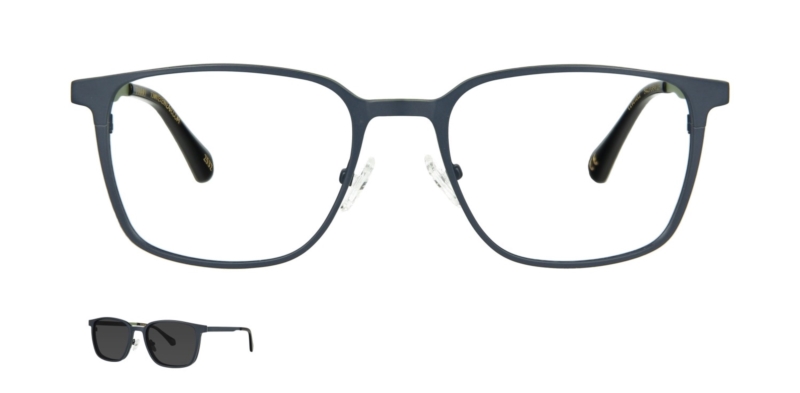 Oprawa z nakładką clip-on TONNY 0172C1