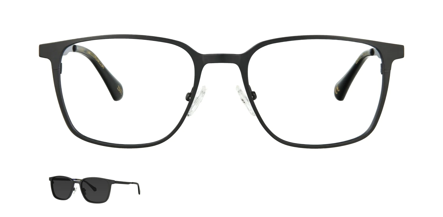 Oprawa z nakładką clip-on TONNY 0172C2