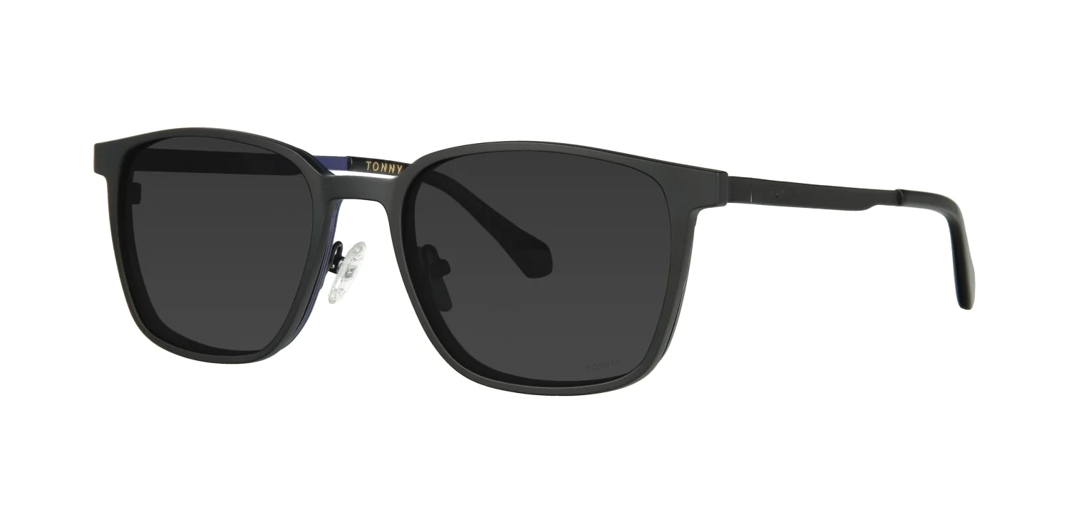 Oprawa z nakładką clip-on TONNY 0172C2