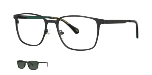 Oprawa z nakładką clip-on TONNY 0172C3