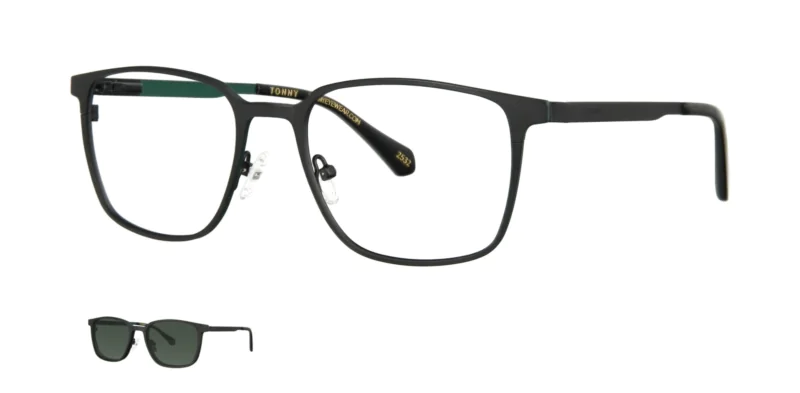 Oprawa z nakładką clip-on TONNY 0172C3