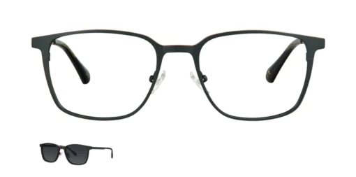 Oprawa z nakładką clip-on TONNY 0172C4