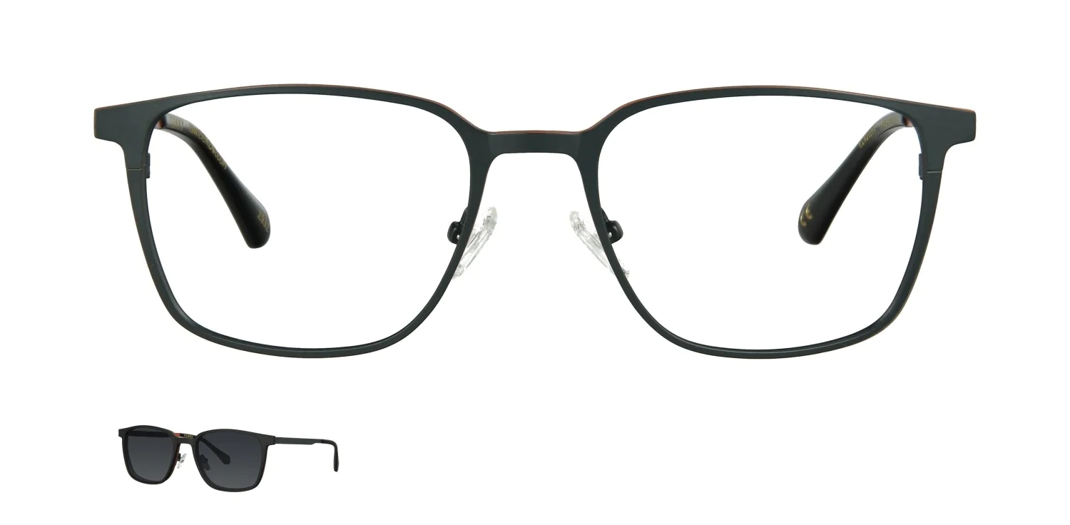 Oprawa z nakładką clip-on TONNY 0172C4