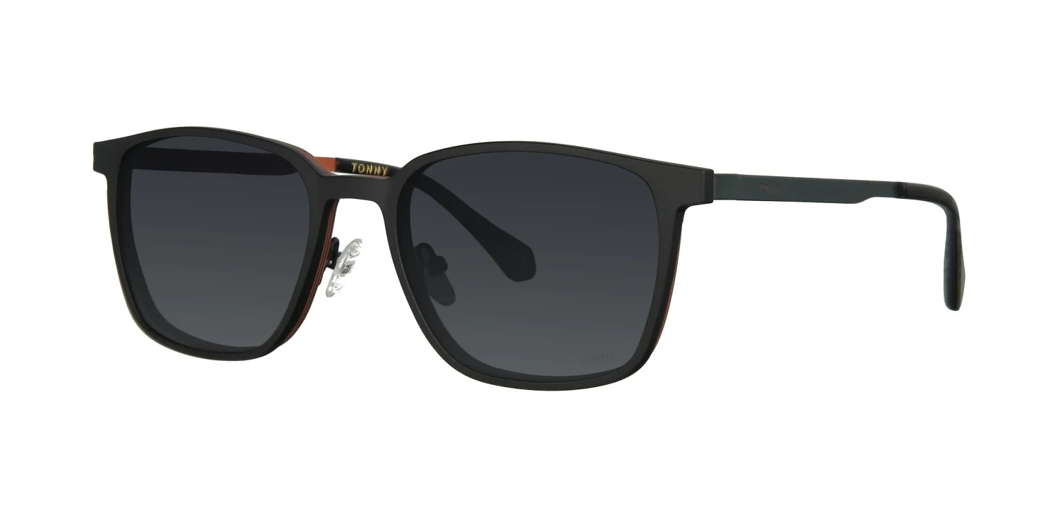 Oprawa z nakładką clip-on TONNY 0172C4