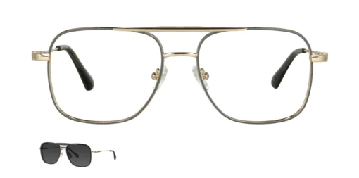 Oprawa z nakładką clip-on TONNY 0171C3