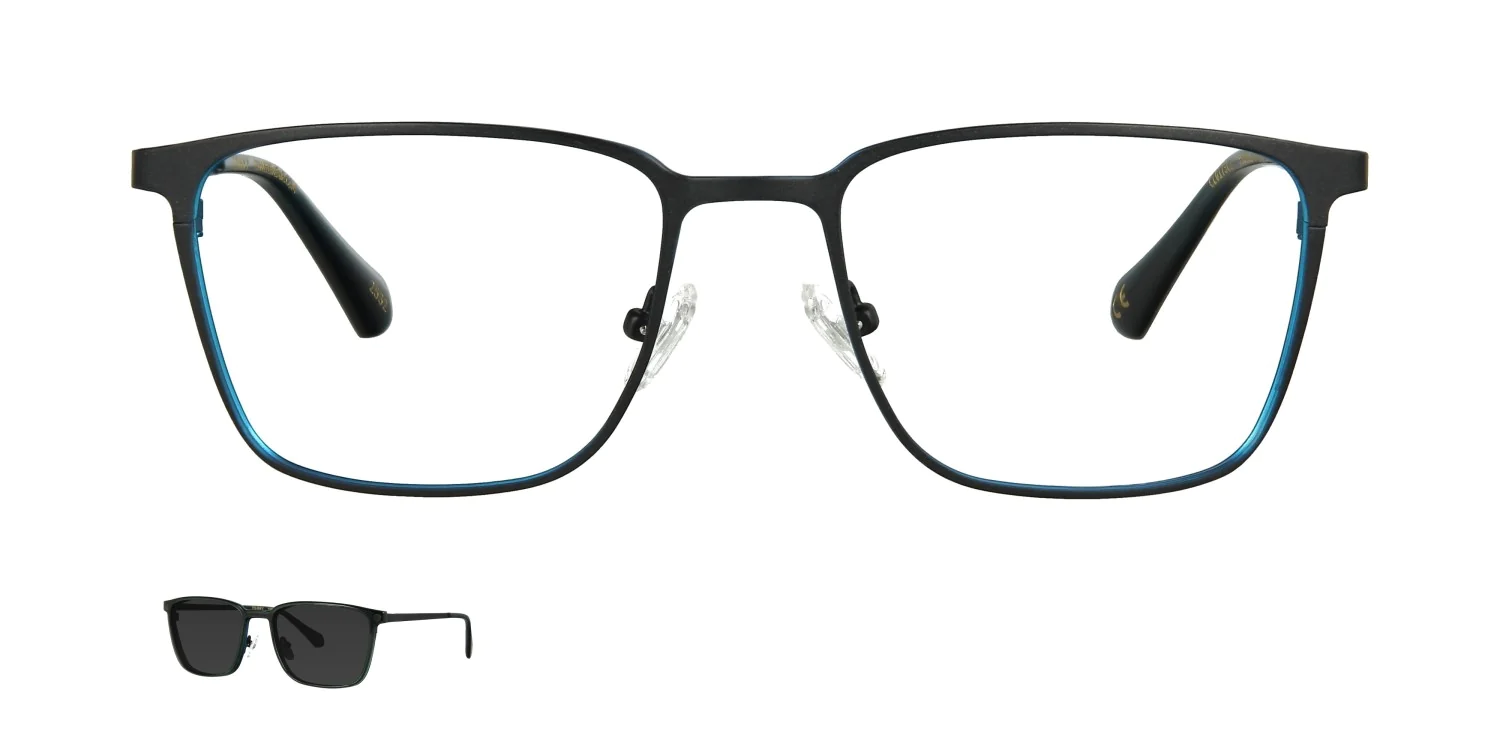 Oprawa z nakładką clip-on TONNY 0173C1