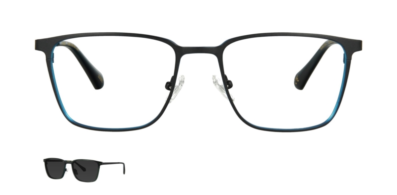 Oprawa z nakładką clip-on TONNY 0173C1