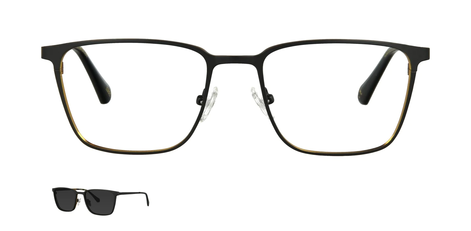 Oprawa z nakładką clip-on TONNY 0173C2