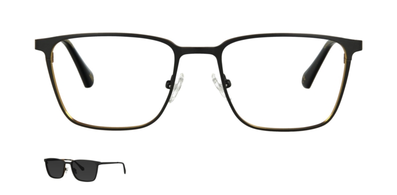 Oprawa z nakładką clip-on TONNY 0173C2