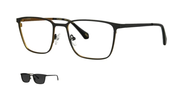 Oprawa z nakładką clip-on TONNY 0173C2