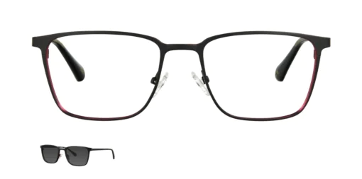 Oprawa z nakładką clip-on TONNY 0173C3