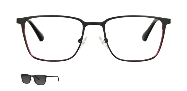 Oprawa z nakładką clip-on TONNY 0173C3