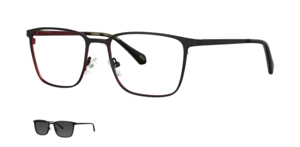 Oprawa z nakładką clip-on TONNY 0173C3