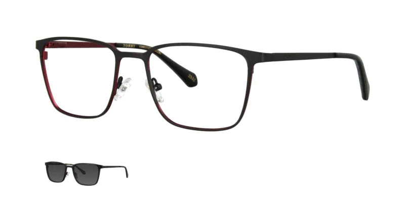 Oprawa z nakładką clip-on TONNY 0173C3