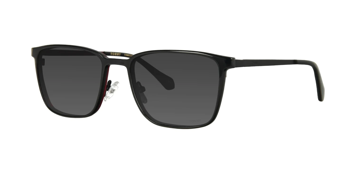 Oprawa z nakładką clip-on TONNY 0173C3