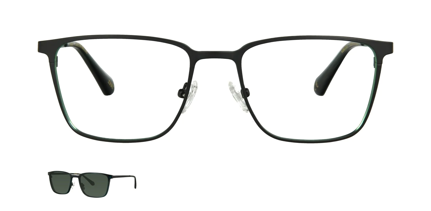 Oprawa z nakładką clip-on TONNY 0173C4