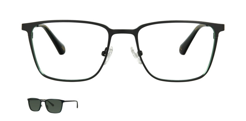 Oprawa z nakładką clip-on TONNY 0173C4