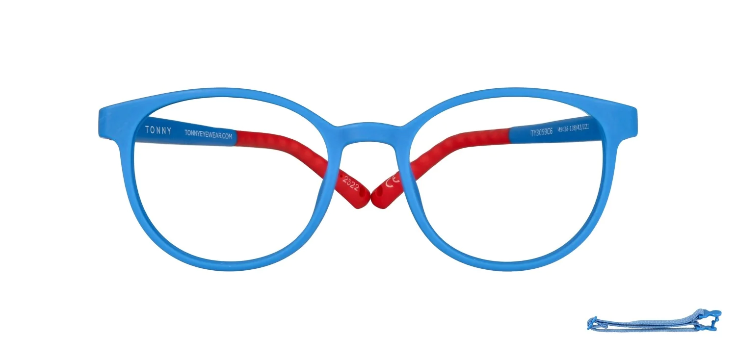 Oprawa okularowa TONNY KIDS 3059C6