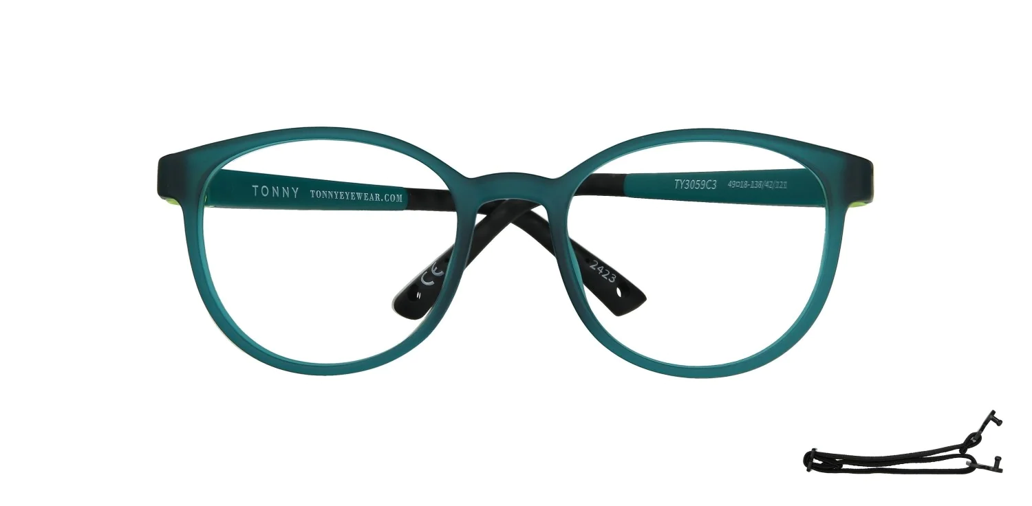 Oprawa okularowa TONNY KIDS 3059C3