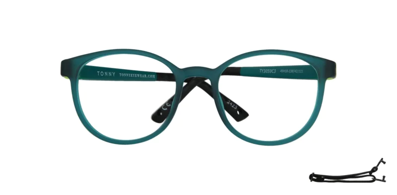 Oprawa okularowa TONNY KIDS 3059C3