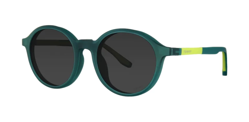 Oprawa z nakładką clip-on TONNY KIDS 0158C3