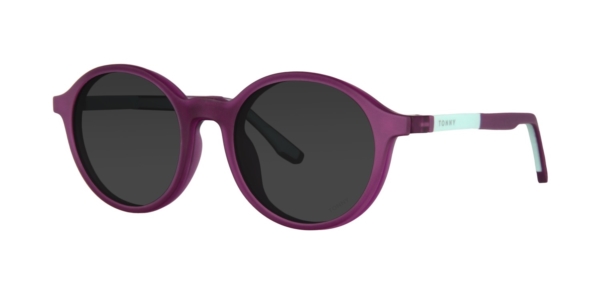 Oprawa z nakładką clip-on TONNY KIDS 0158C1