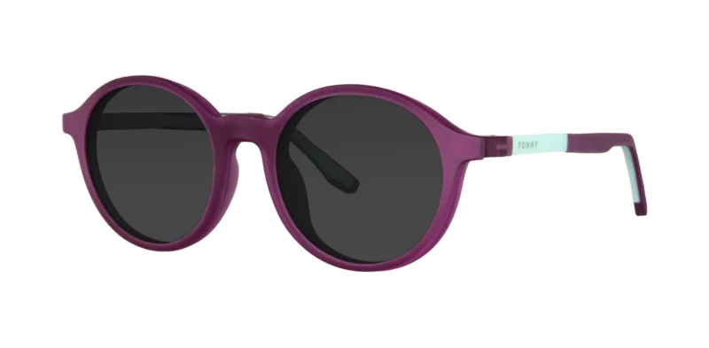 Oprawa z nakładką clip-on TONNY KIDS 0158C1